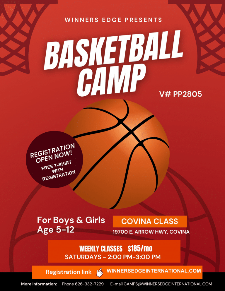 Kids Basketball Classes 8